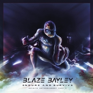 Bayley, Blaze – Endure and Survive