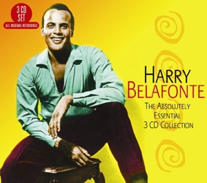 Belafonte, Harry – Absolutely Essential 3 CD Collection