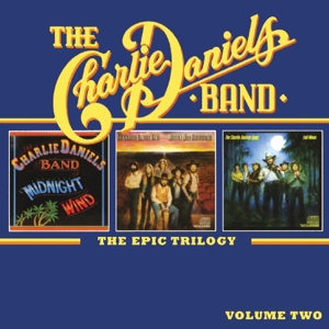Daniels, Charlie -Band- – Epic Trilogy: Vol.2
