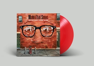 V/A – Manhattan Swing - Music From the Movies of Woody Allen