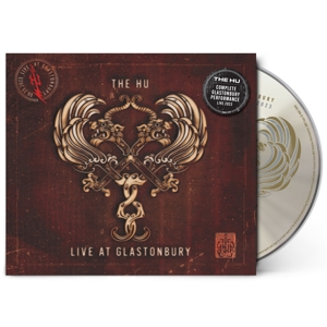 Hu – Live At Glastonbury