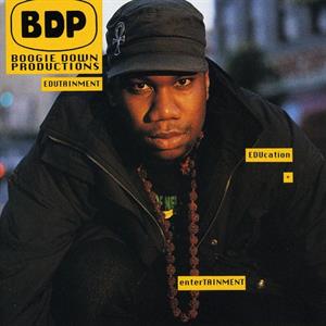 Boogie Down Productions – Edutainment