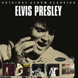 Presley, Elvis – Original Album Classics