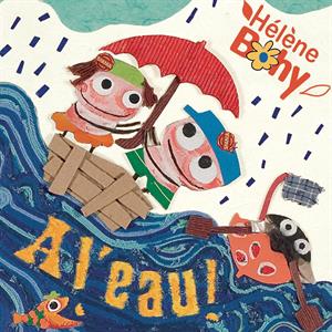 Bohy, Hélène – A L'eau