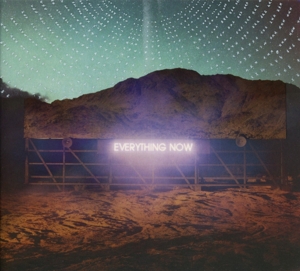 Arcade Fire – Everything Now (Night Version)