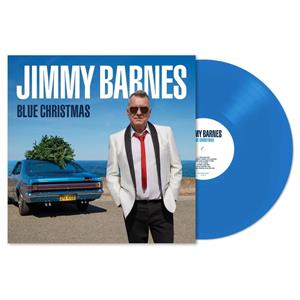 Barnes, Jimmy – Blue Christmas