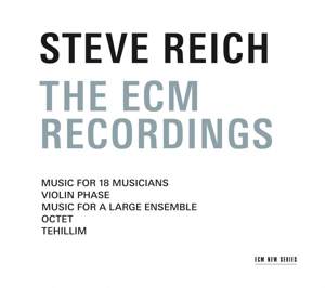 Reich – Ecm Recordings