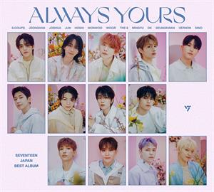 Seventeen – Always Yours