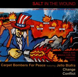 Various – Stop the War - Salt In Th
