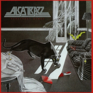Alcatrazz – Dangerous Games