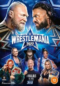 Movie – Wrestlemania 38