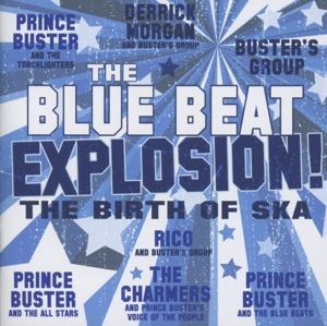 V/A – Blue Beat Explosion