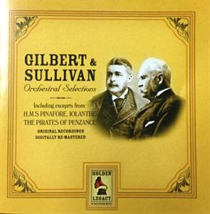 Court Symphony Orchestra – Gilbert & Sullivan Orchestral Selections