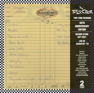 Selecter – Live In Coventry '79