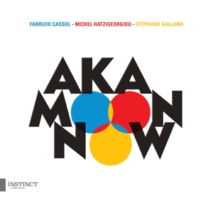 Aka Moon – Now