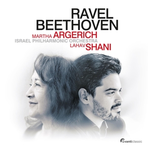 Argerich, Martha – Plays Beethoven & Ravel