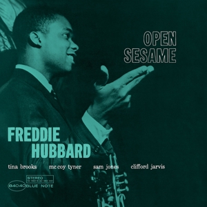 Hubbard, Freddie – Open Sesame