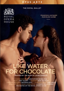 Royal Ballet – Like Water For Chocolate
