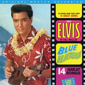 Presley, Elvis – Blue Hawaii