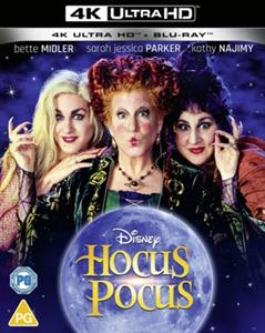 Movie – Hocus Pocus