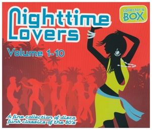 V/A – Nighttime Lovers 1-10