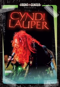 Lauper, Cyndi – Front & Center