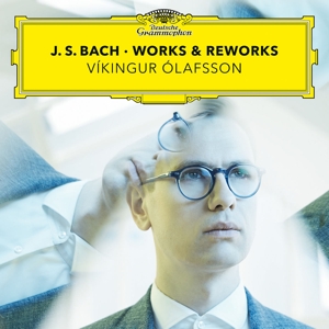 Olafsson, Vikingur – J.S. Bach - Works & Reworks