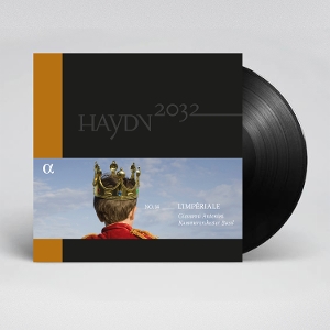 Kammerorchester Basel & Giovanni Antonini – Haydn 2032, Vol. 14: L'imperiale