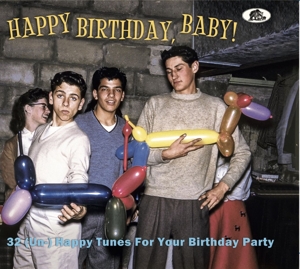 V/A – Happy Birthday, Baby!