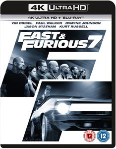 Movie – Fast & Furious 7