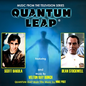 Bunch, Velton Ray & Mike Post – Quantum Leap: Music From the Television Series