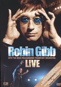 Gibb, Robin – Live