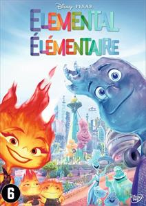 Animation – Elemental