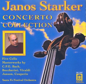 V/A – Cpe Bach/Boccherini/Vivaldi