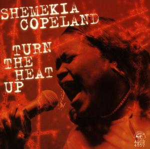 Copeland, Shemekia – Turn the Heat Up