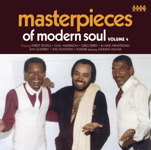 V/A – Masterpieces of Modern Soul Vol.4