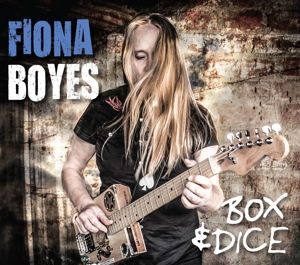 Boyes, Fiona & the Fortune Tellers Boyes – Box & Dice