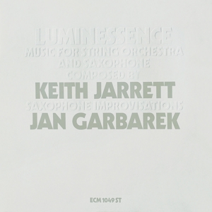 Jarrett, Keith – Luminessence
