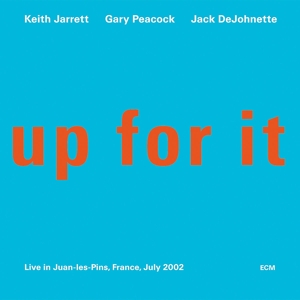 Jarrett, Keith – Up For It