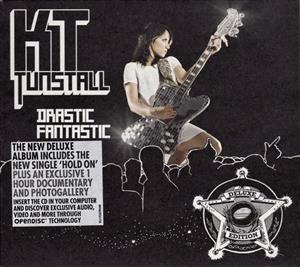 Tunstall, Kt – Drastic Fantastic + Dvd