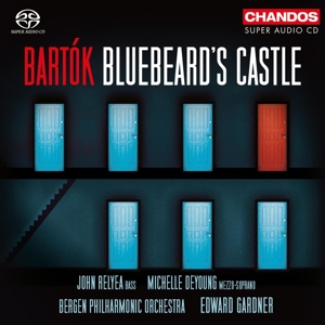 Ormandy, Eugene – Bluebeard's Castle