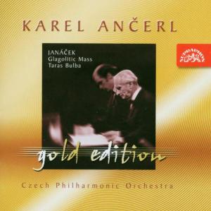 Elena Tsallagova, Jukka Rasila – Karel Ancerl Gold Edit.7