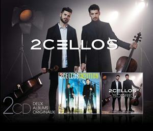 2cellos – In2ition / Score