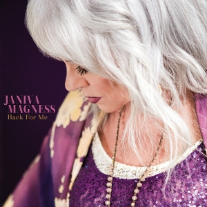 Magness, Janiva – Back For Me