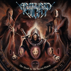 Armoured Knight – The Quest For the Sacred Melody