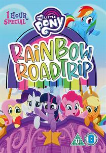 Children – My Little Pony: Rainbow Roadtrip