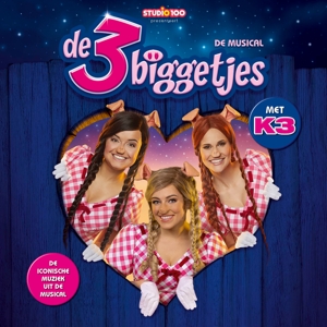 K3 – De Musical De 3 Biggetjes