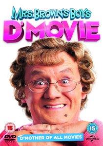 Tv Series – Mrs Brown's Boys D'movie