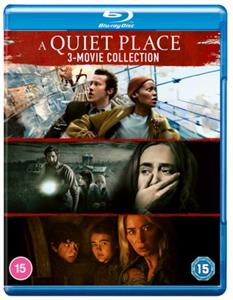 Movie – A Quiet Place 3-Movie Collection