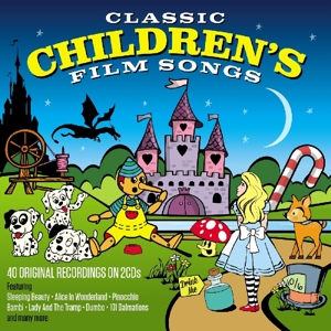 V/A – Classic Children's Film Songs